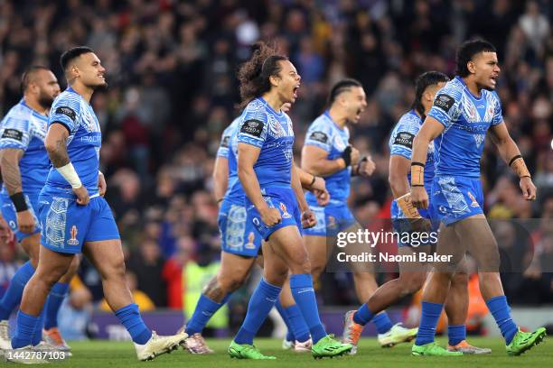 Samoan Islanders Rugby Samoa Rugby League Photos and Premium High Res Pictures - Getty Images