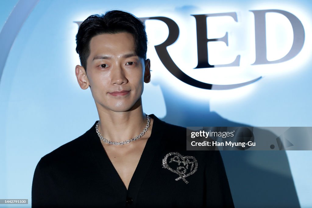 Fred Rains Actor South Korean actor and singer Rain attends the photocall of the... News ...