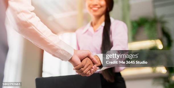 Congratulations Interview 712 Hire Me Stock Photos, High-Res Pictures, and Images - Getty Images