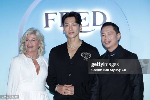 Fred Rains Actor 258 Charles Leung Photos & High Res Pictures - Getty Images