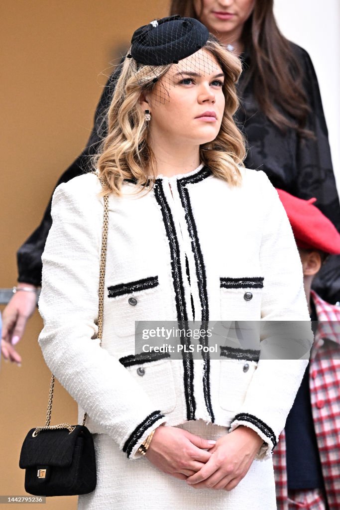 Monaco National Day 2022