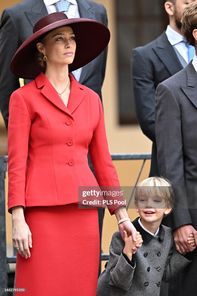 Monaco National Day 2022