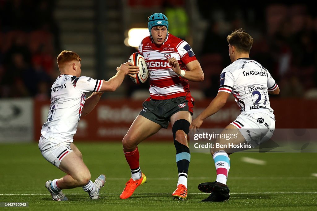 Gloucester Rugby v Bristol Bears - Premiership Rugby Cup