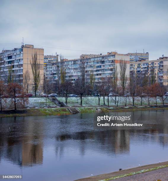 Left Bank High Rise Left Bank Ukraine Photos and Premium High Res Pictures - Getty Images