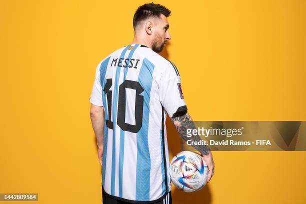 4,429 Lionel Messi Portrait Photos and Premium High Res Pictures - Getty  Images