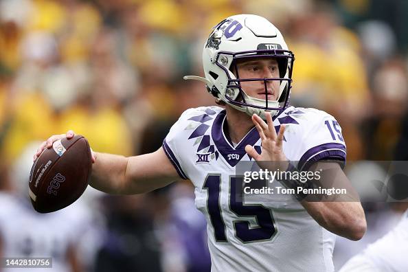 TCU v Baylor TCU v Baylor