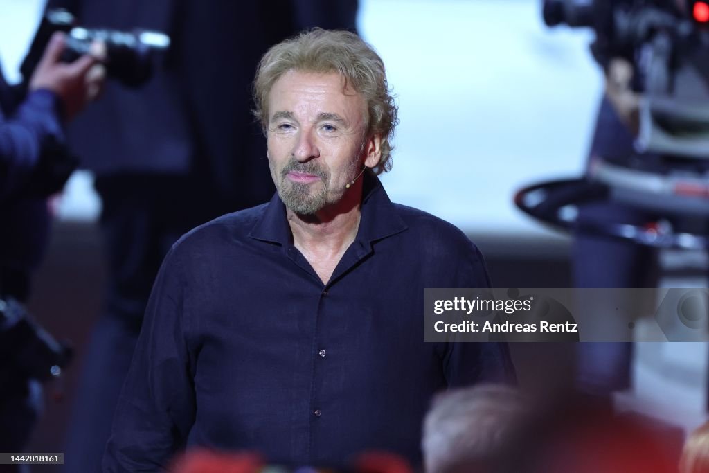 "Wetten, dass...?" Live Show From Friedrichshafen