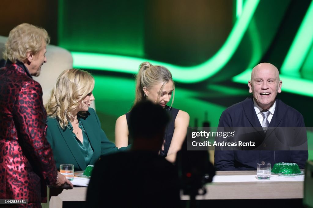 "Wetten, dass...?" Live Show From Friedrichshafen