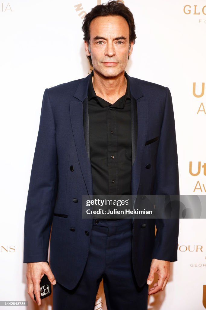 Global Gift Gala 2022 - Red Carpet At Four Seasons Hotel George V In Paris