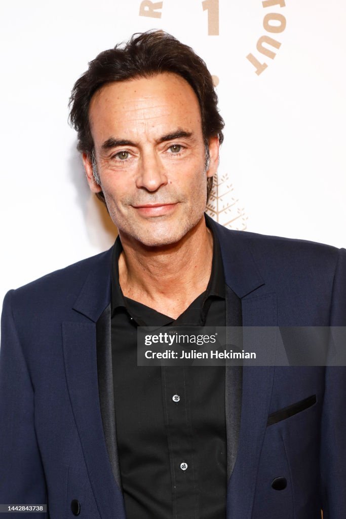 Global Gift Gala 2022 - Red Carpet At Four Seasons Hotel George V In Paris
