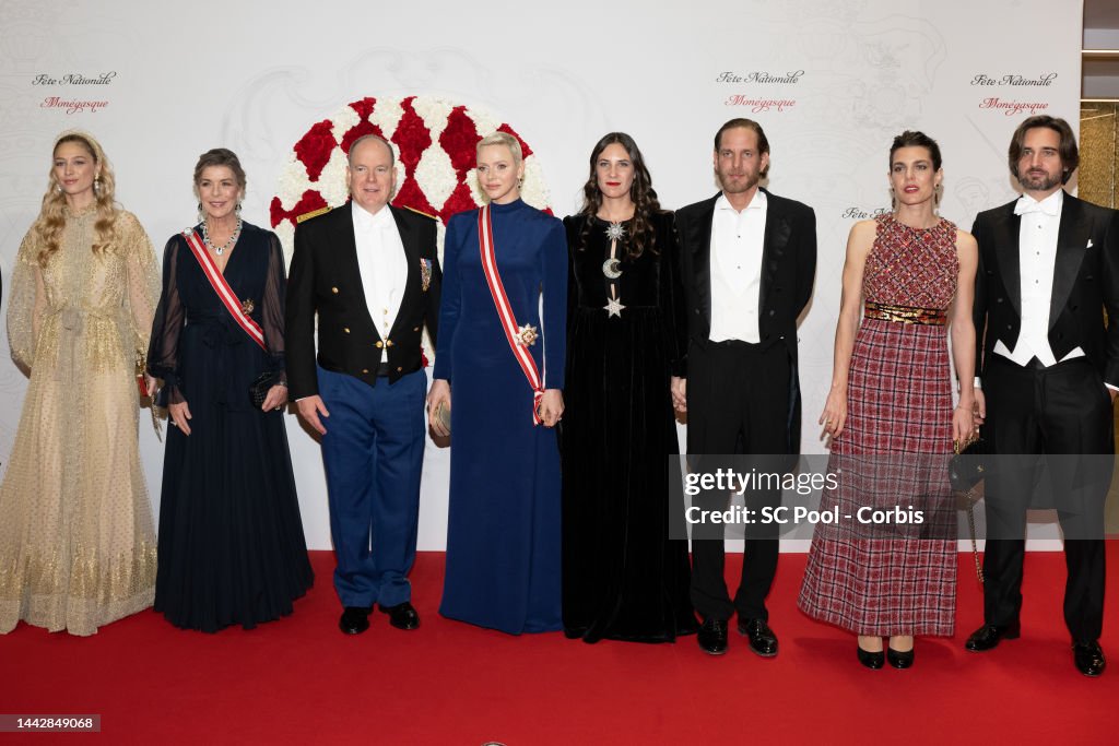 Monaco National Day 2022