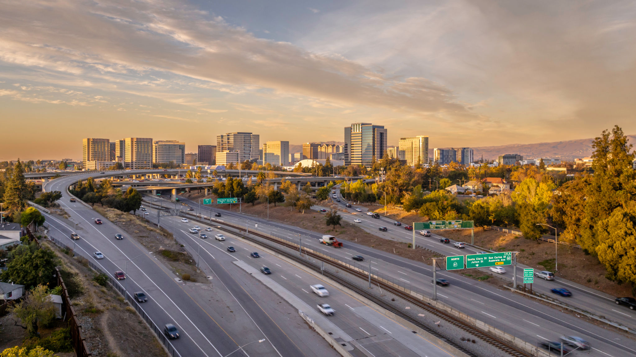 San Jose city