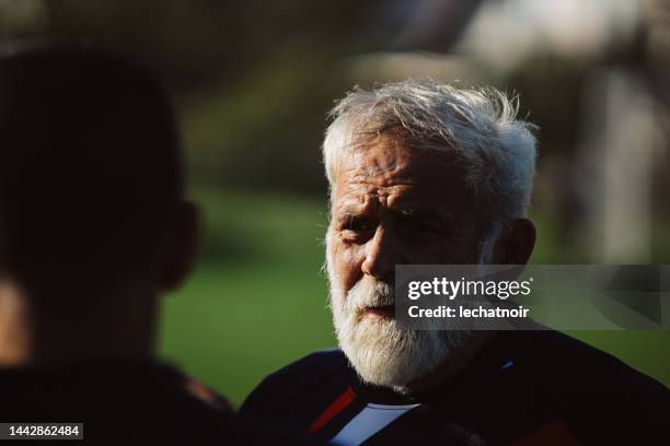 amateur rugby vets in action - amateur rugby stock pictures, royalty-free photos & images