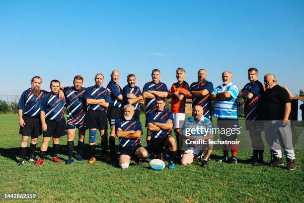 3,354 Old Rugby Players Stock Photos, High-Res Pictures, and Images ...