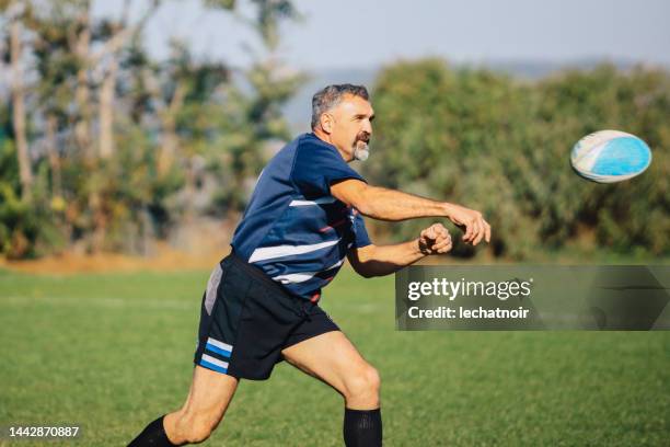 9,790 Old Rugby Player Stock Photos, High-Res Pictures, and Images ...