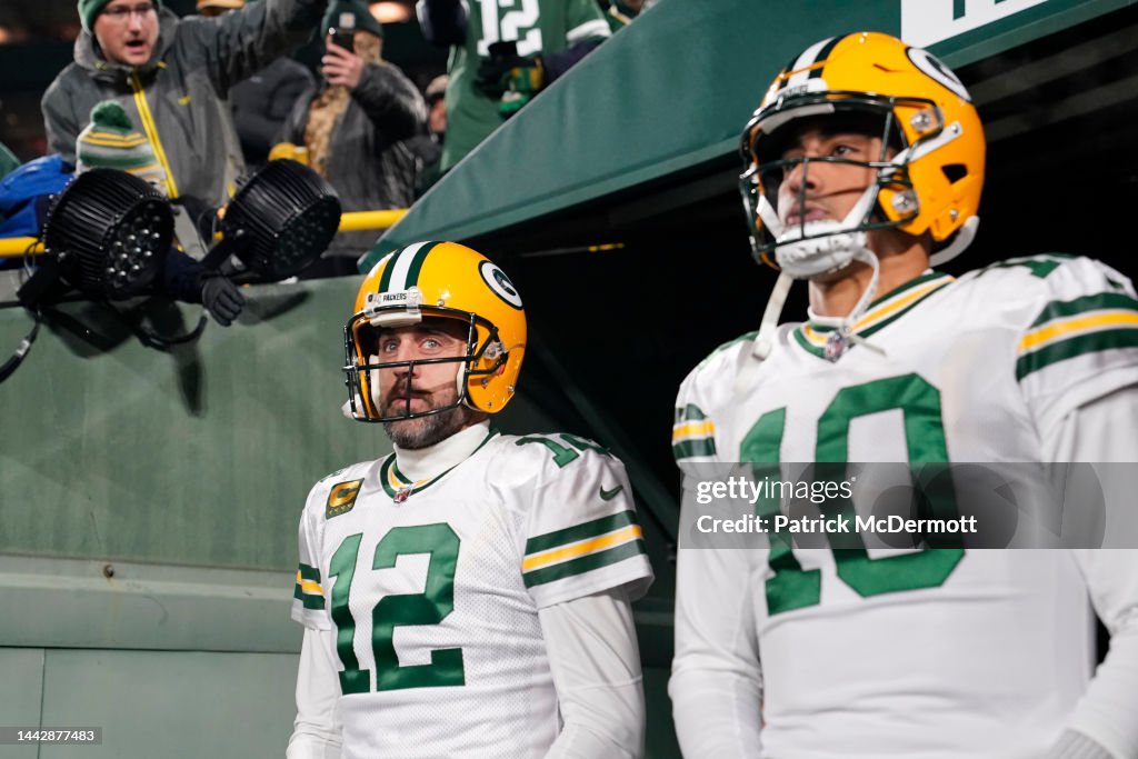 Tennessee Titans v Green Bay Packers