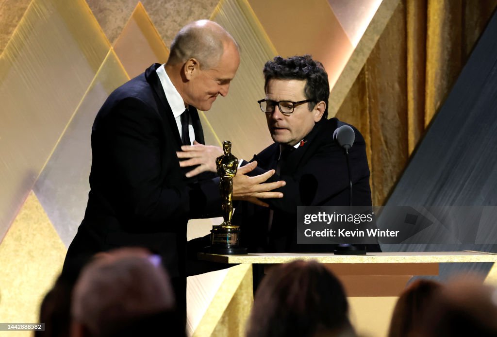 Academy Of Motion Picture Arts And Sciences 13th Governors Awards