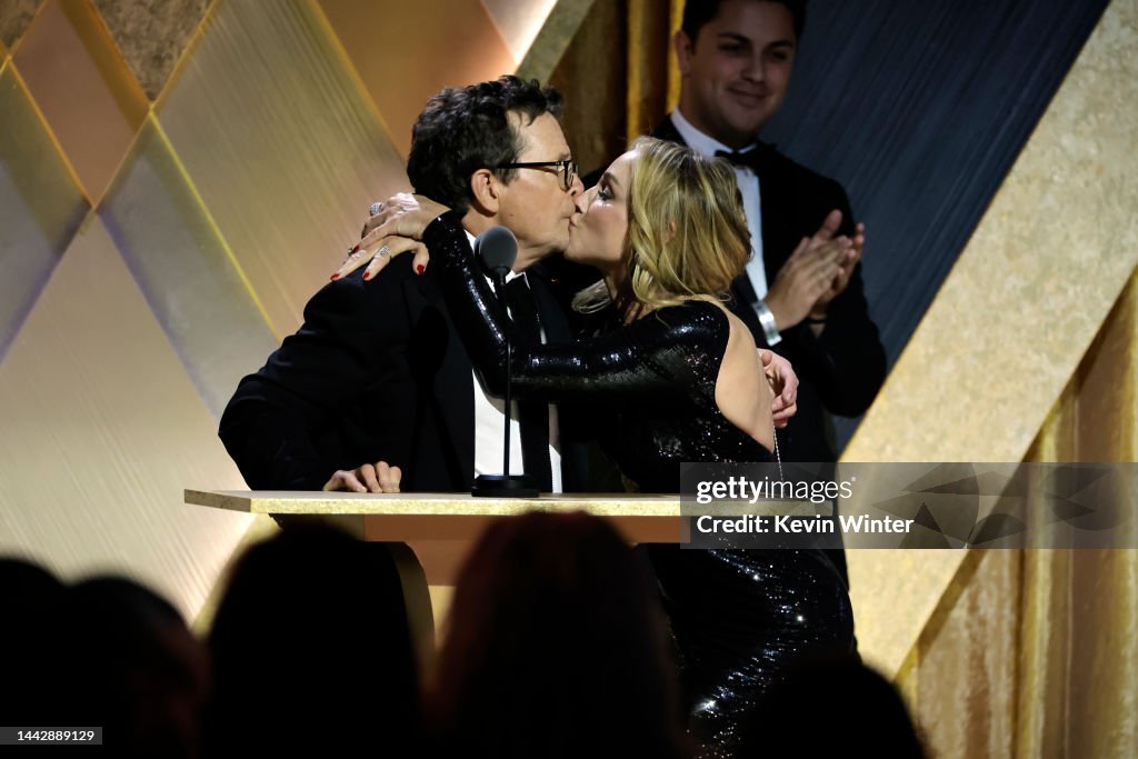Academy Of Motion Picture Arts And Sciences 13th Governors Awards