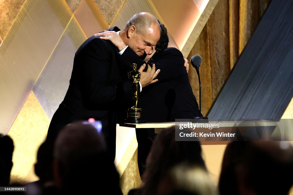 Academy Of Motion Picture Arts And Sciences 13th Governors Awards