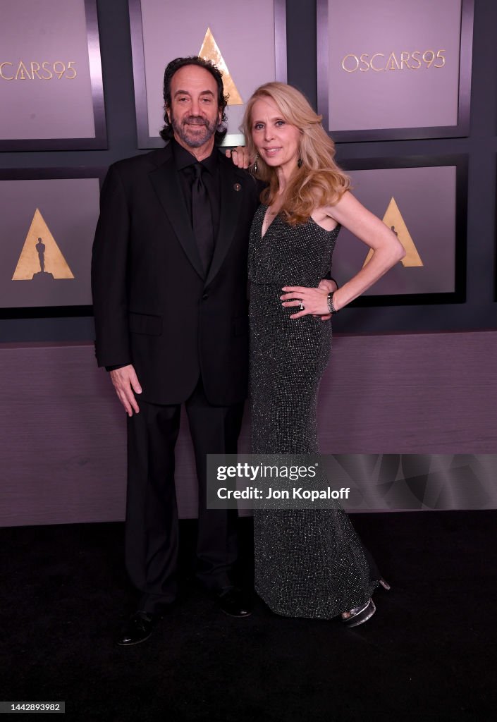 Academy Of Motion Picture Arts And Sciences 13th Governors Awards
