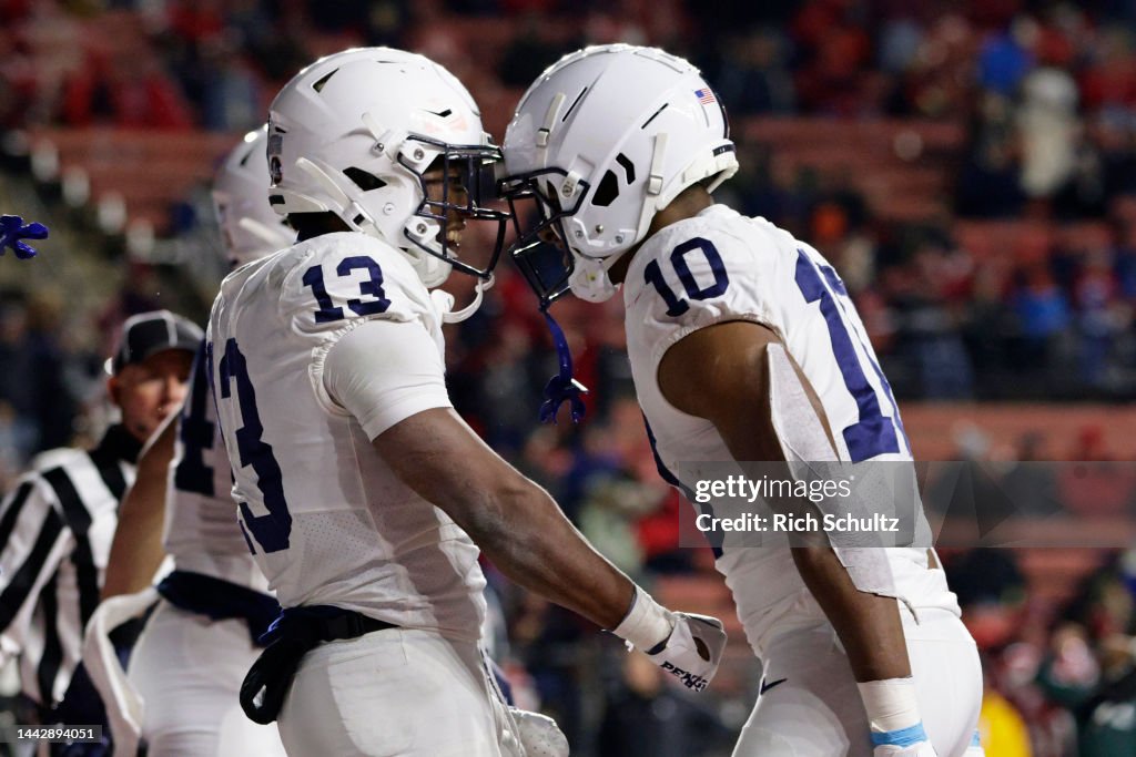 Penn State v Rutgers