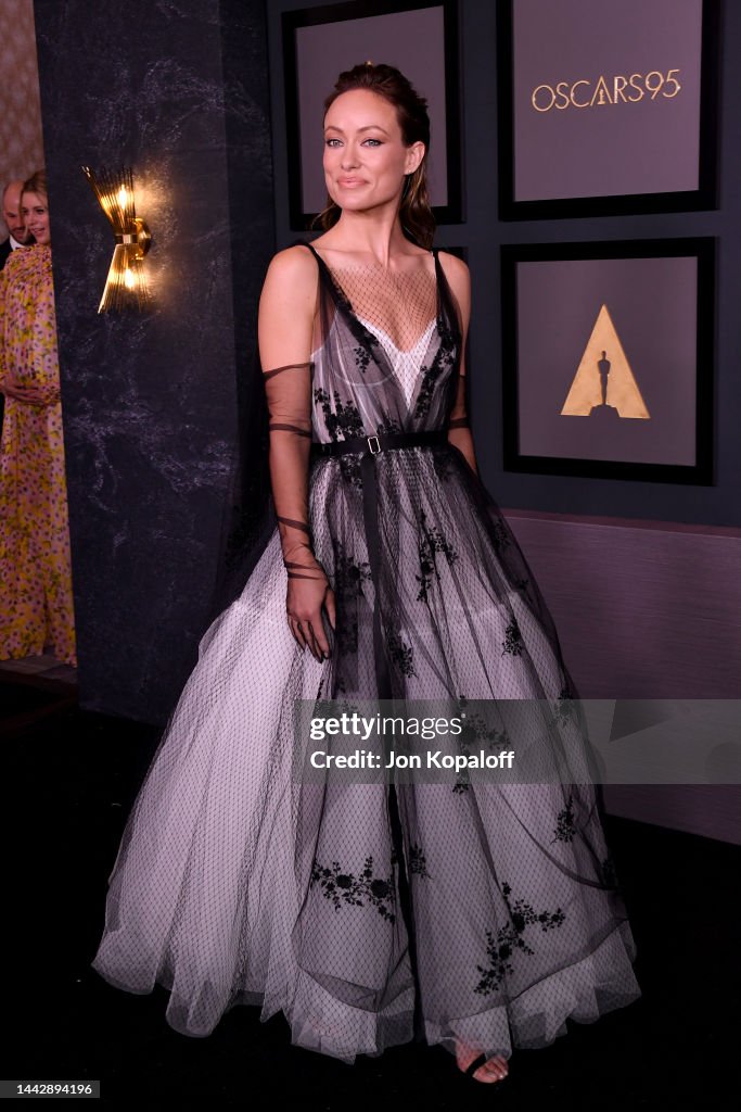 Academy Of Motion Picture Arts And Sciences 13th Governors Awards