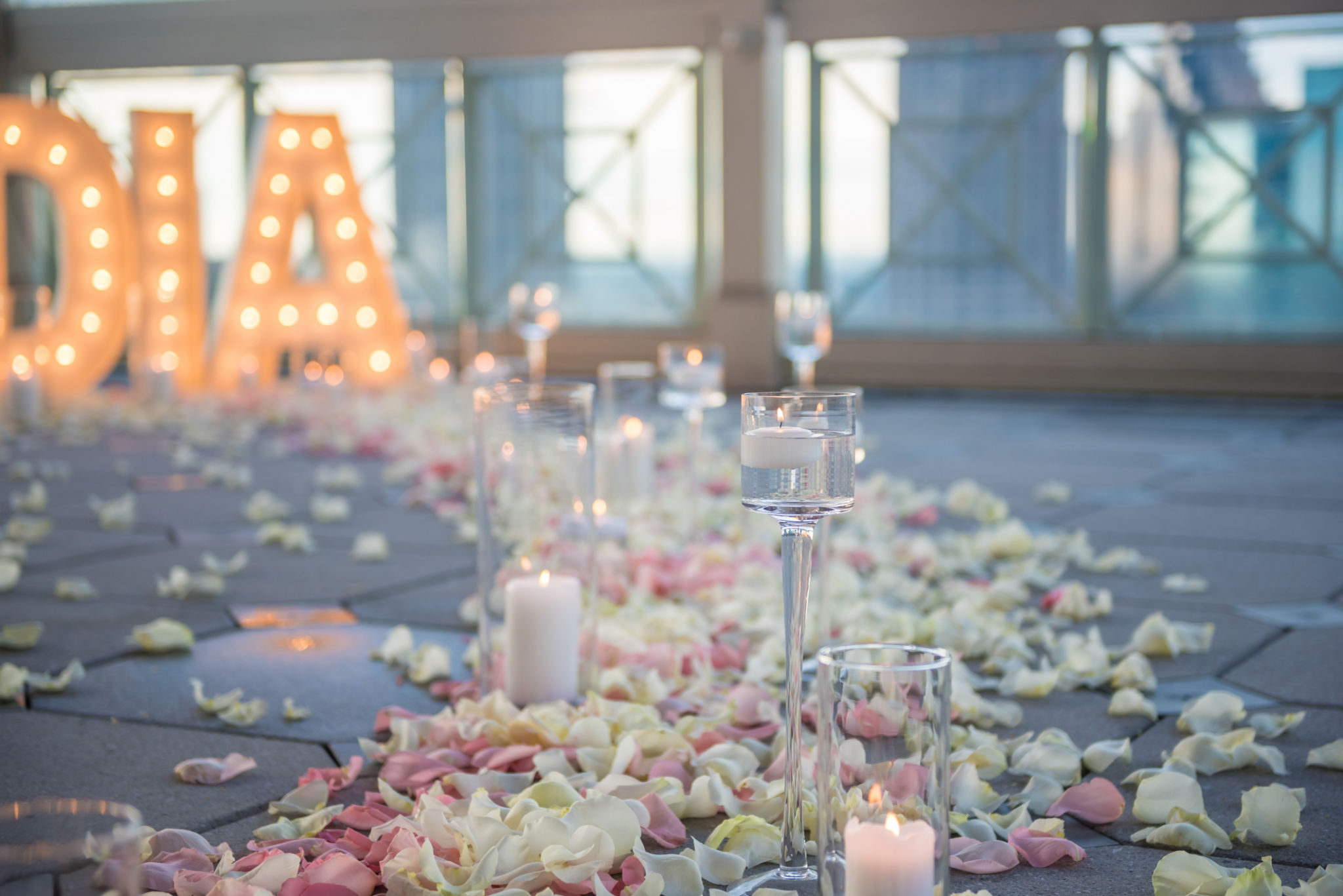atlanta event decor