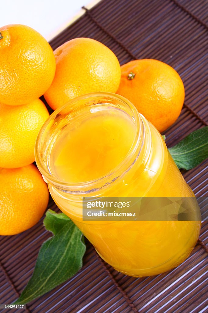 Jam Tangerines