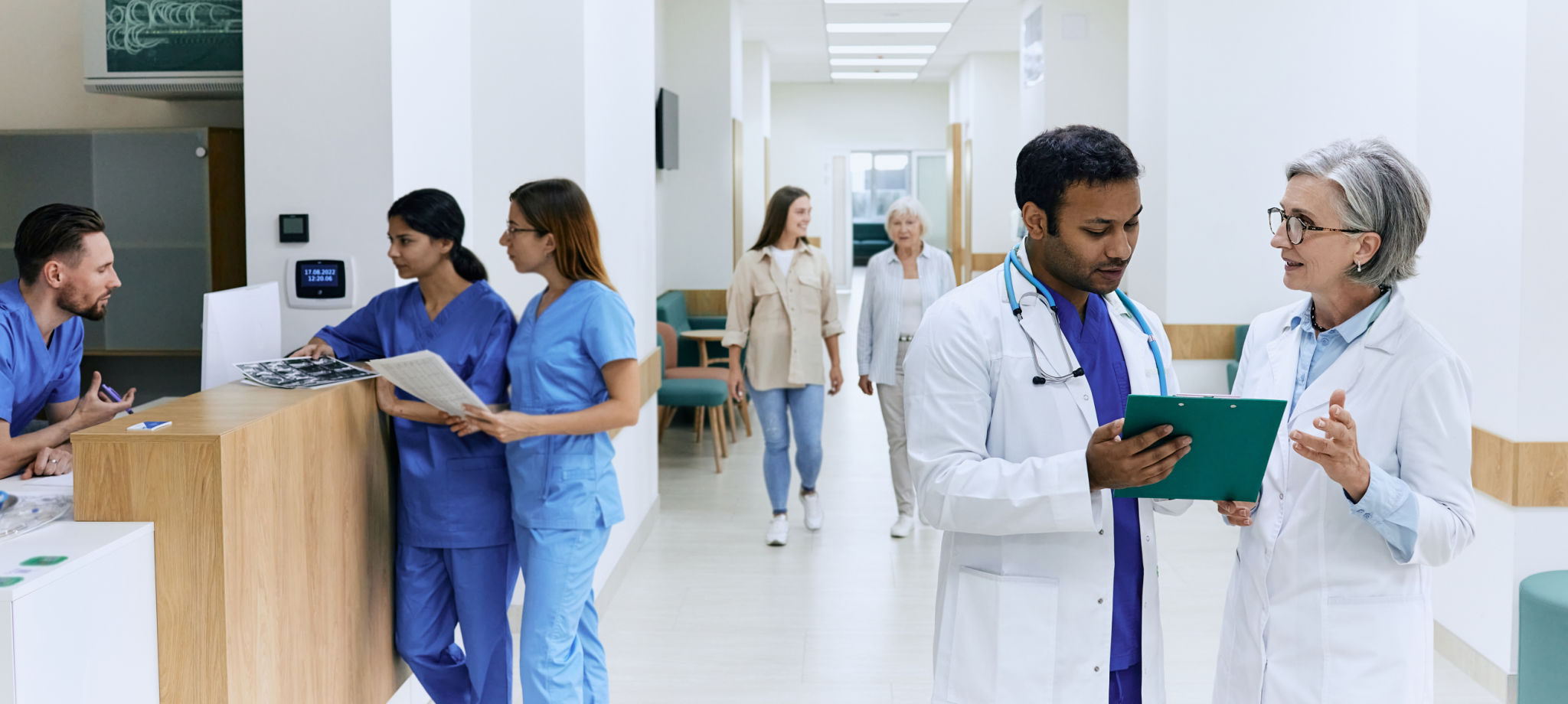 hospital management system