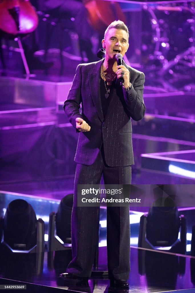 "Wetten, dass...?" Live Show From Friedrichshafen