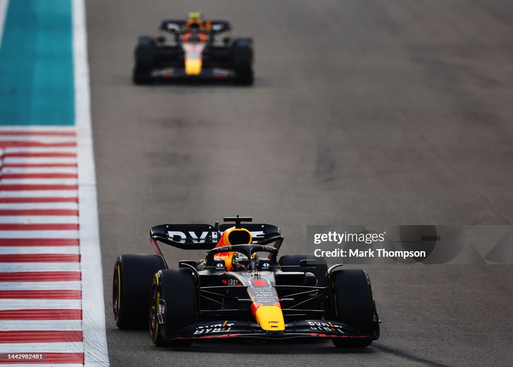 F1 Grand Prix of Abu Dhabi