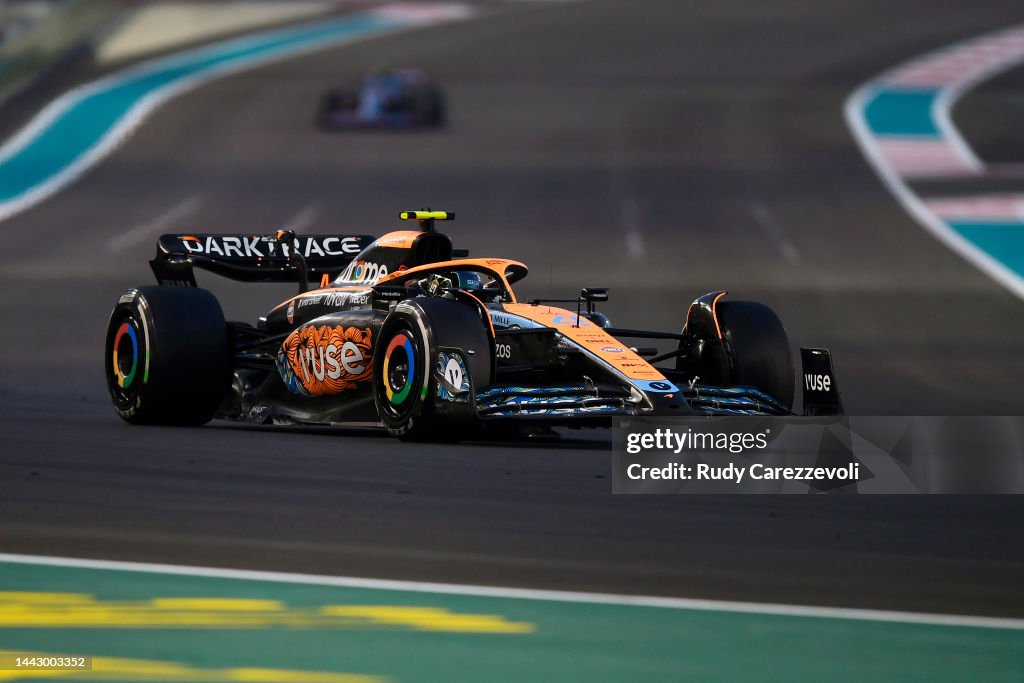 F1 Grand Prix of Abu Dhabi