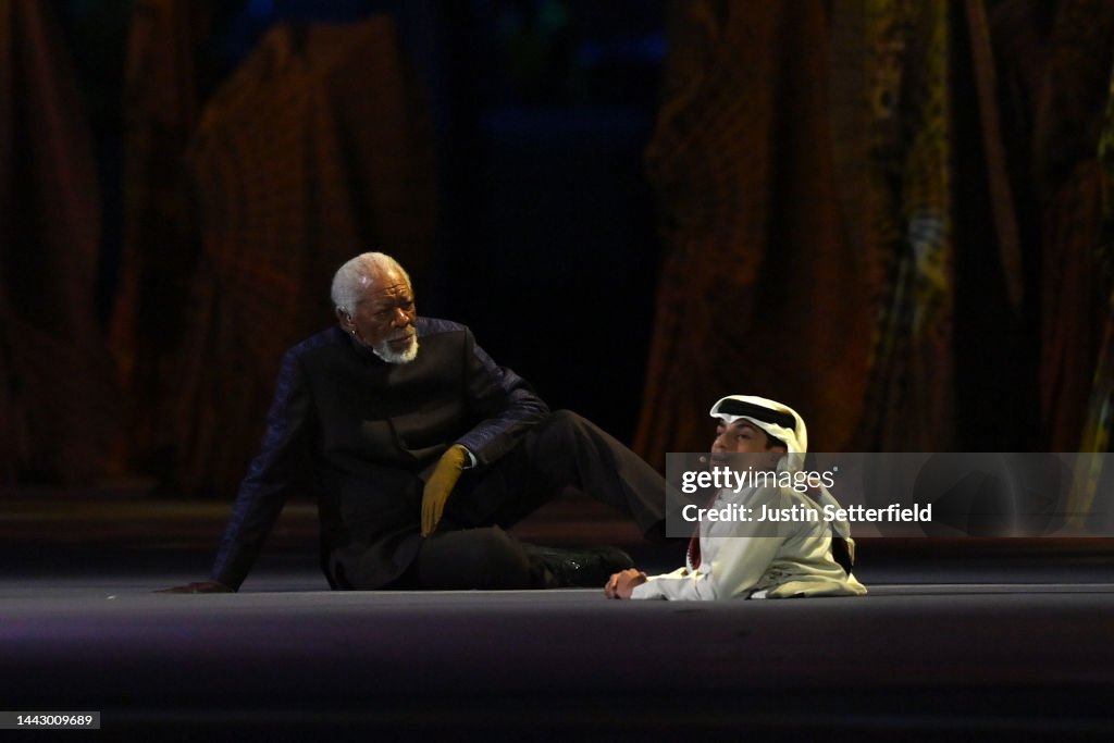 Qatar v Ecuador: Group A - FIFA World Cup Qatar 2022