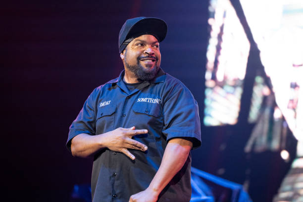 ice cube net worth