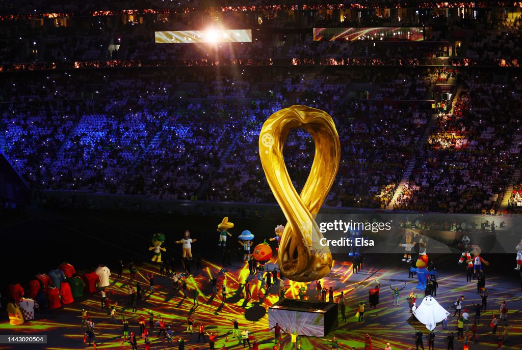 Qatar v Ecuador: Group A - FIFA World Cup Qatar 2022