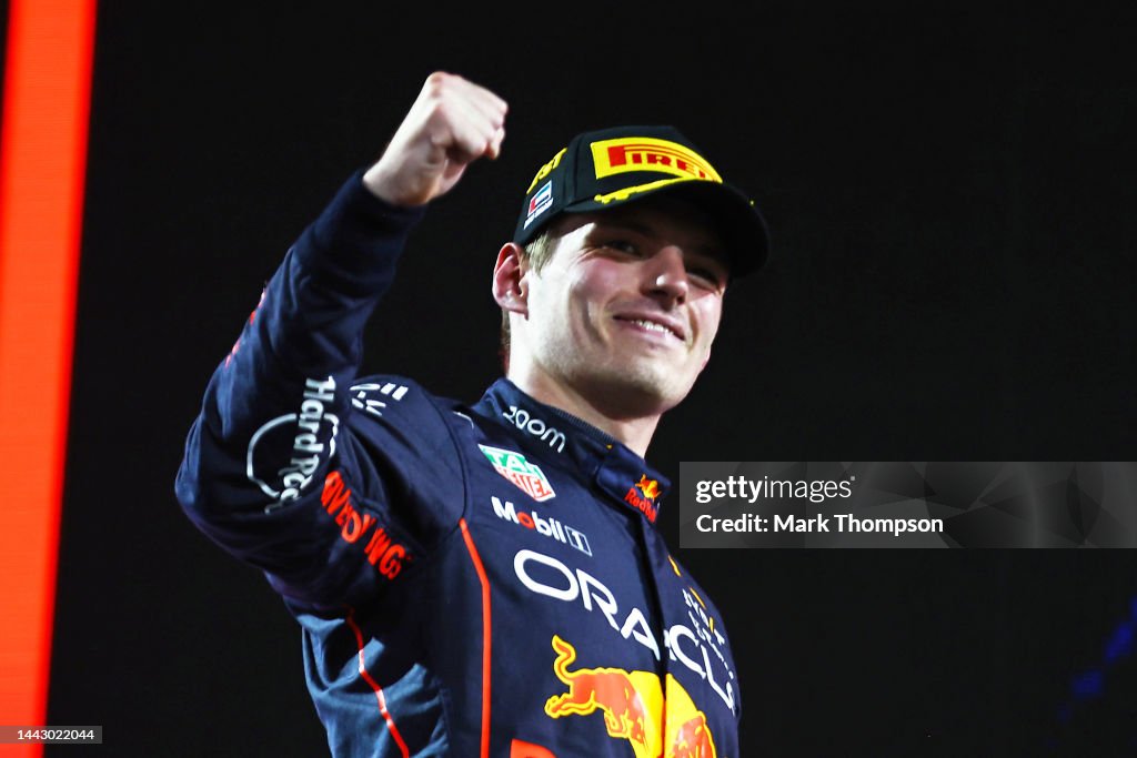 F1 Grand Prix of Abu Dhabi