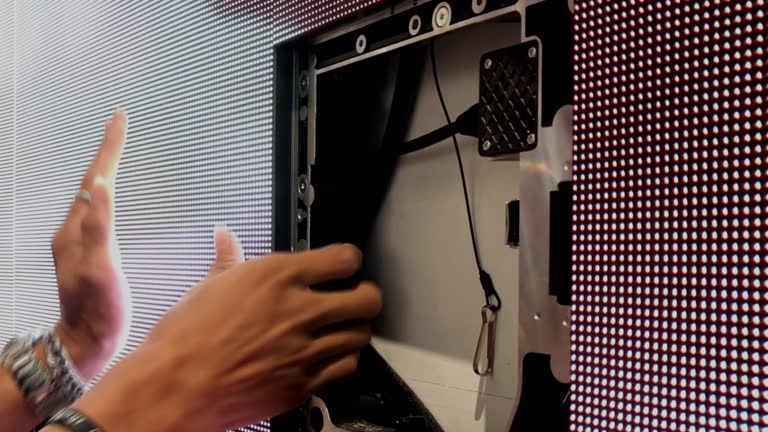 Led Screen Repaired 343 Broken Screen Repair Stock Videos, Footage, & 4K Video Clips ...