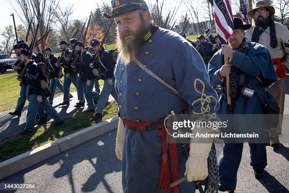 Gettysburg Day of Remembrance ceremonies and parade