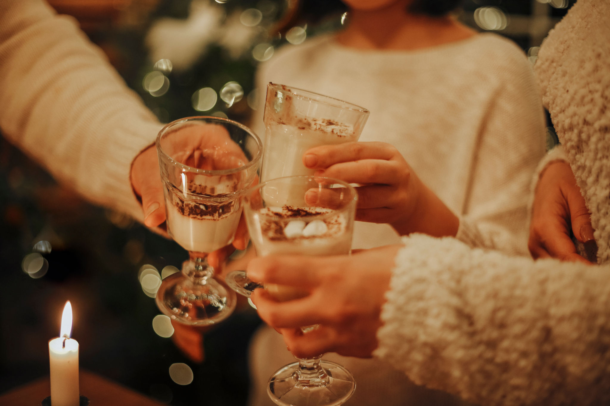 holiday celebration liquor