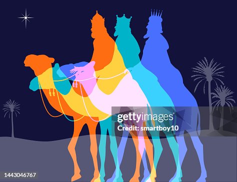 Three wise men (Three Kings) Three wise men (Three Kings)