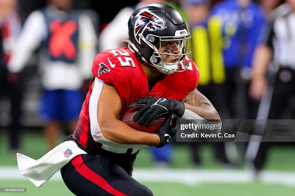 Chicago Bears v Atlanta Falcons