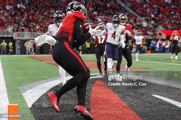 Chicago Bears v Atlanta Falcons Chicago Bears v Atlanta Falcons