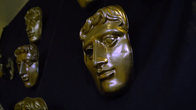 GBR: BAFTA Scotland Awards 2022 – Build-Up