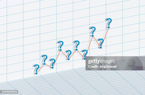Line Graph With Grid Questions Line Graph Grid Photos and Premium High Res Pictures - Getty Images