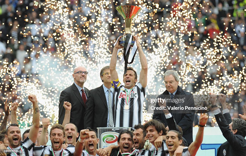 Juventus FC v Atalanta BC - Serie A
