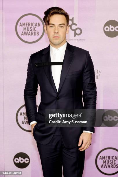 Cody Ko attends the 2022 American Music Awards at Microsoft Theater on November 20, 2022 in Los Angeles, California.