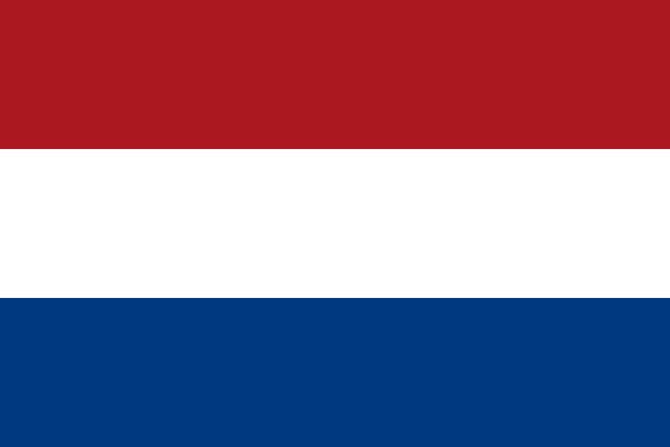 netherlands flag - netherlands flag stock pictures, royalty-free photos & images