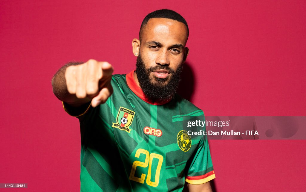 Cameroon Portraits - FIFA World Cup Qatar 2022