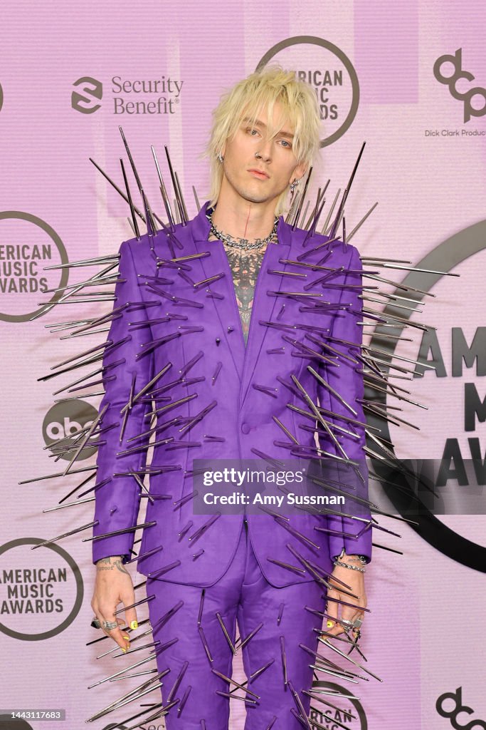 2022 American Music Awards - Arrivals