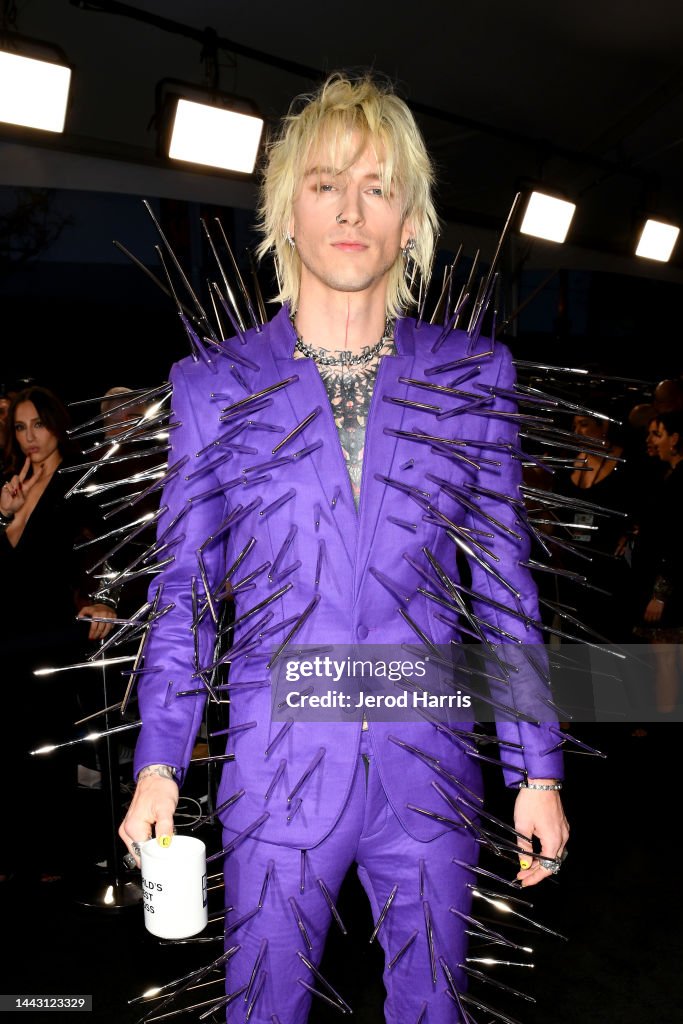 2022 American Music Awards - Red Carpet